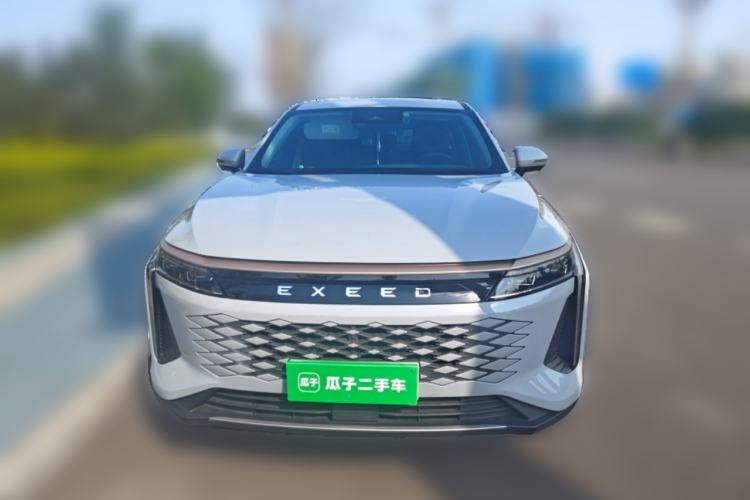 Used EXEED Stellar 2023 400T Four-Wheel Drive Luxury Edition Front