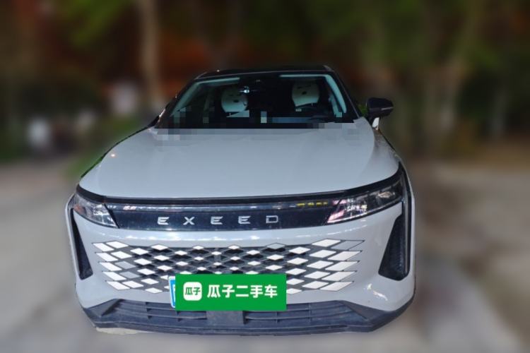Used EXEED Stellar 2023 400T Two-Wheel Drive Comfort Edition Front