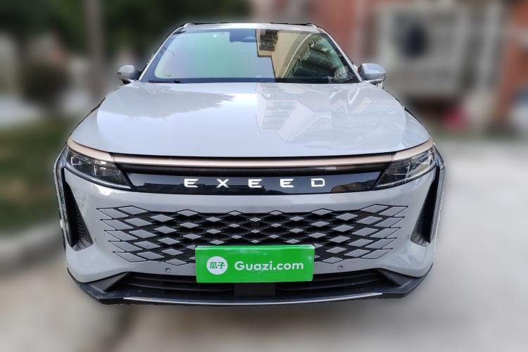 Used EXEED Stellar 2023 400T Four-Wheel Drive Luxury Edition Front