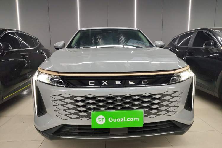 Used EXEED Stellar 2023 400T Four-Wheel Drive Deluxe Edition Front