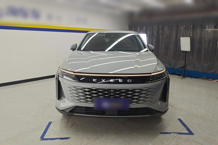 Used EXEED Stellar 2023 400T Two-Wheel Drive Comfort Edition Front