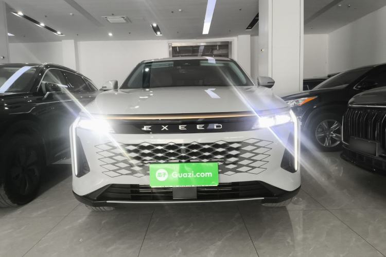 Used EXEED Stellar 2023 400T Two-Wheel Drive Comfort Edition Front