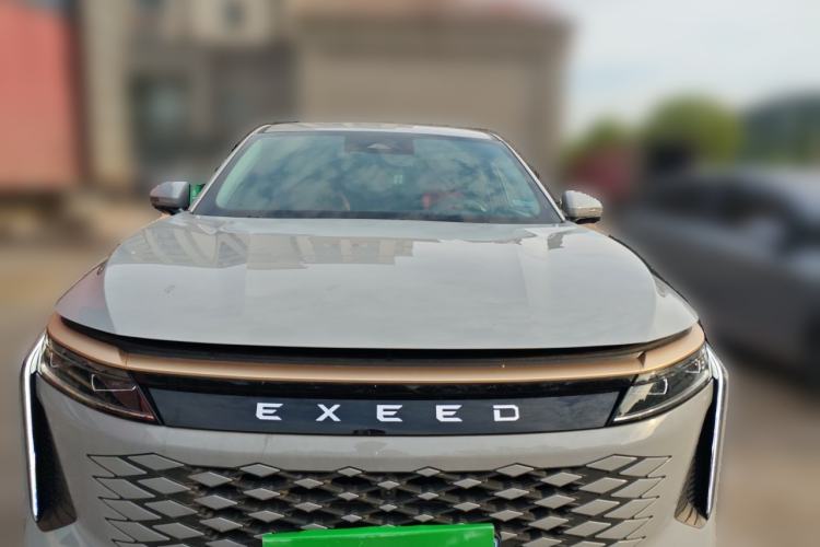 Used EXEED Stellar 2023 400T Two-Wheel Drive Comfort Flyfish Edition Front
