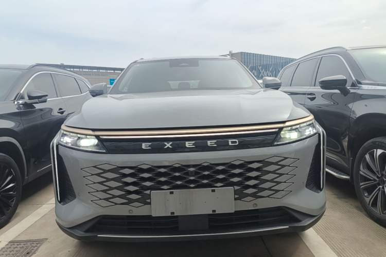 Used EXEED Stellar 2023 400T Four-Wheel Drive Luxury Edition Front