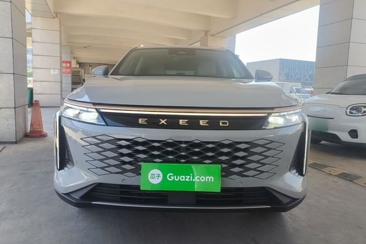 Used EXEED Stellar 2023 400T Four-Wheel Drive Luxury Edition Front