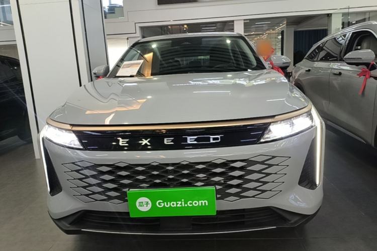 Used EXEED Stellar 2023 400T Four-Wheel Drive Deluxe Edition Front