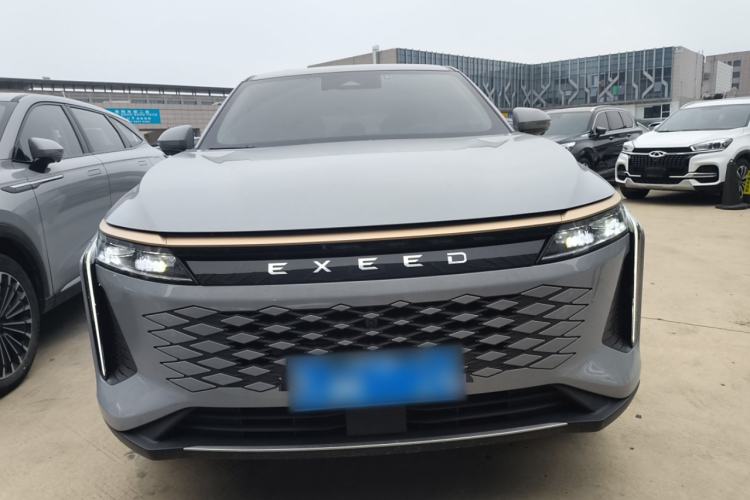 Used EXEED Stellar 2023 400T Four-Wheel Drive Deluxe Edition Front