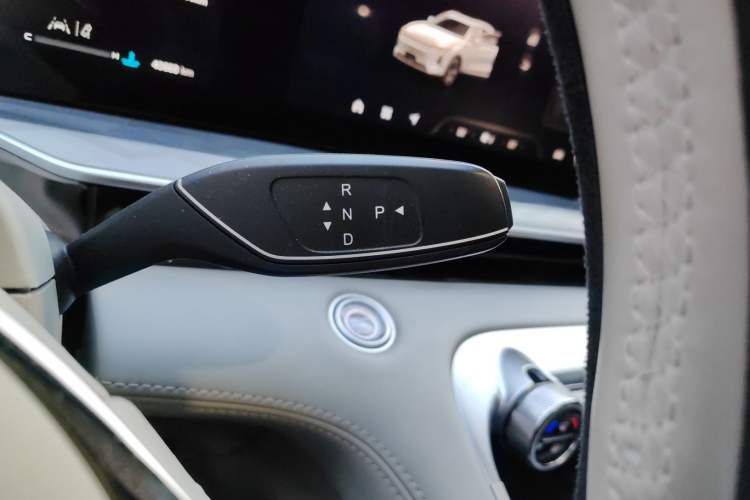 Used EXEED Stellar 2023 400T Four-Wheel Drive Luxury Edition Gear Lever