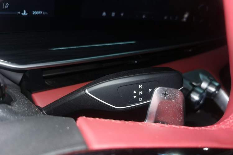 Used EXEED Stellar 2023 400T Four-Wheel Drive Deluxe Edition Gear Lever
