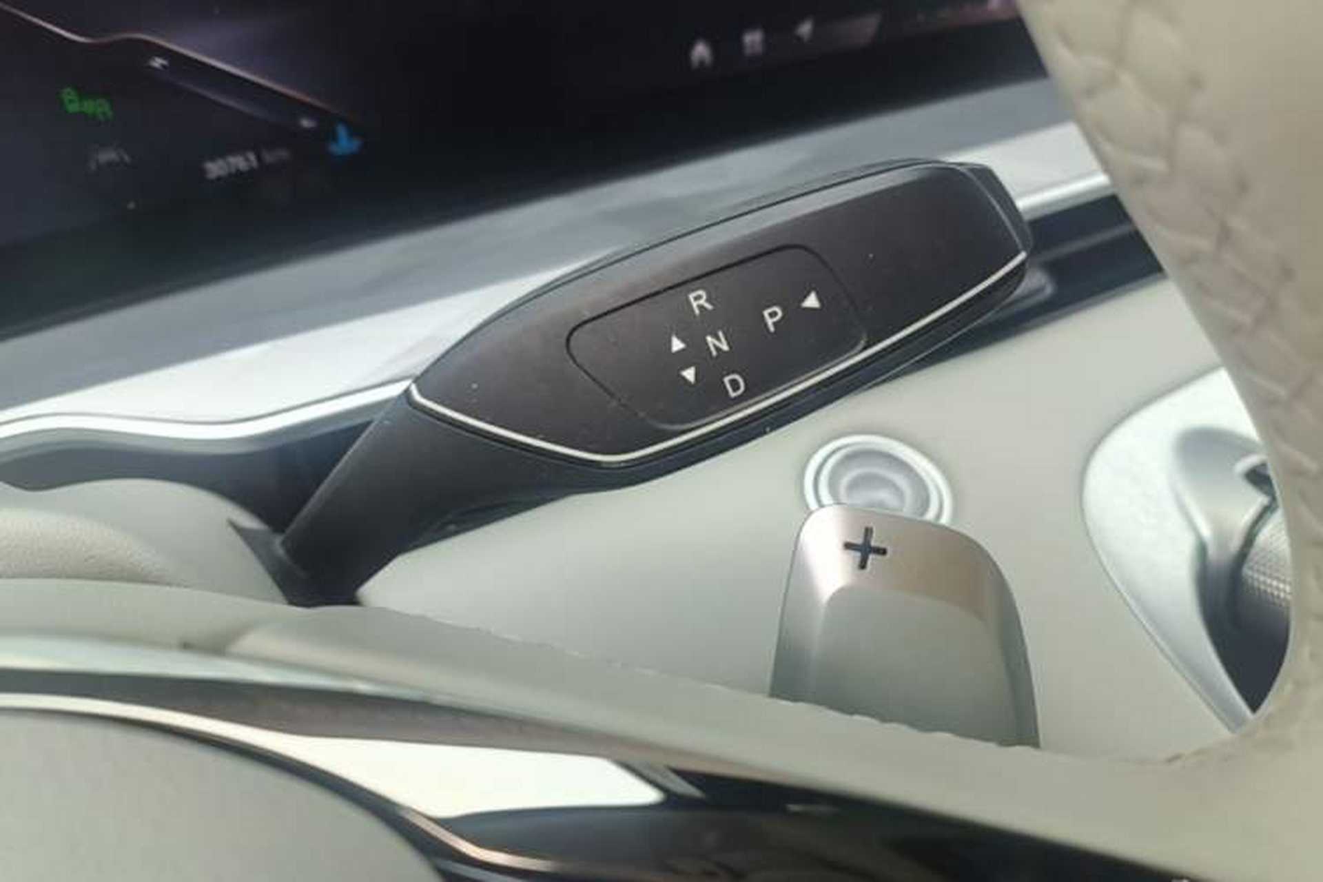 Used EXEED Stellar 2023 400T Four-Wheel Drive Luxury Edition Gear Lever
