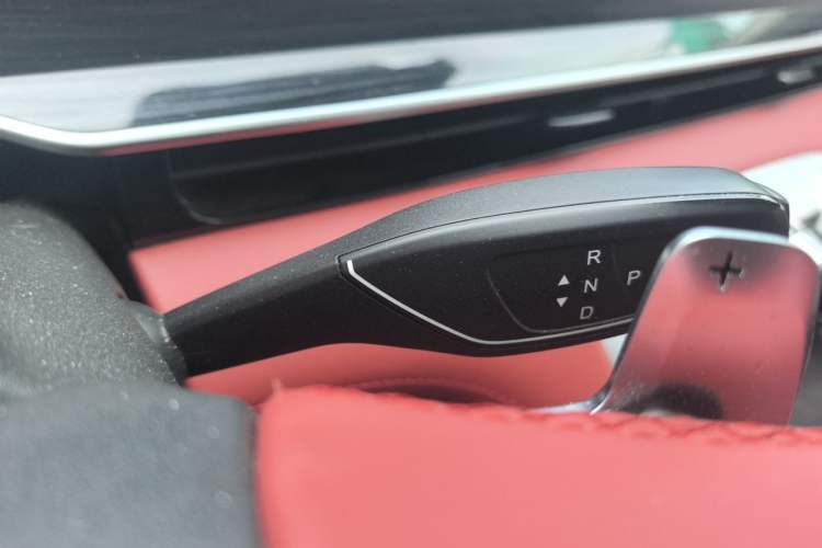 Used EXEED Stellar 2023 400T Four-Wheel Drive Deluxe Edition Gear Lever