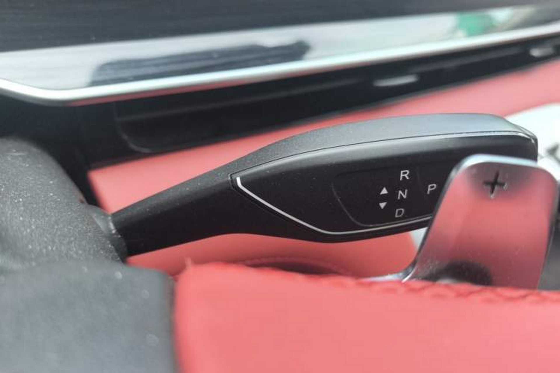 Used EXEED Stellar 2023 400T Four-Wheel Drive Deluxe Edition Gear Lever