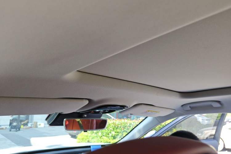 Used EXEED Stellar 2023 400T Four-Wheel Drive Enjoying the Flying Fish Edition Headliner