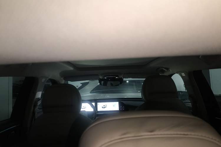 Used EXEED Stellar 2023 400T Four-Wheel Drive Luxury Edition Headliner