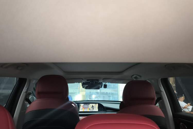 Used EXEED Stellar 2023 400T Two-Wheel Drive Comfort Flyfish Edition Headliner