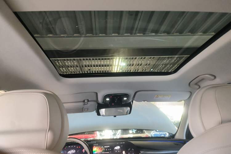 Used EXEED Stellar 2023 400T Four-Wheel Drive Luxury Edition Headliner