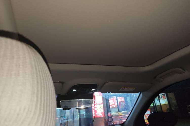 Used EXEED Stellar 2023 400T Two-Wheel Drive Comfort Edition Headliner