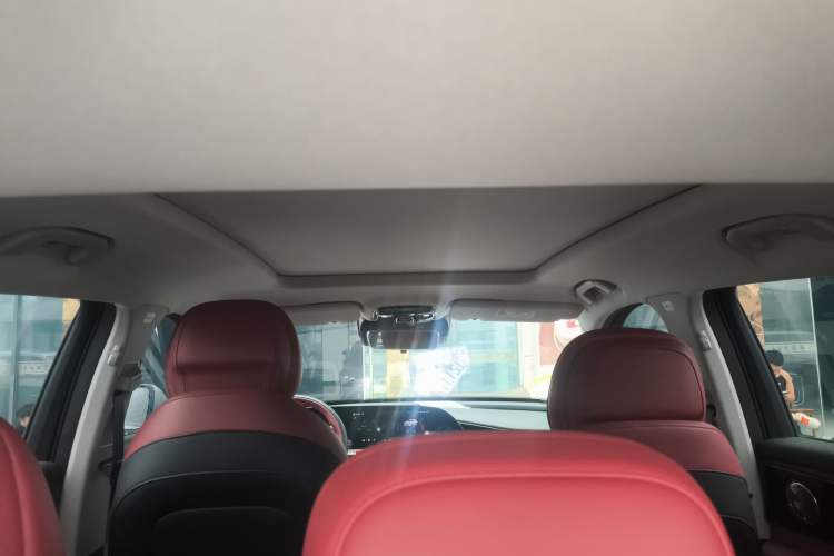 Used EXEED Stellar 2023 400T Two-Wheel Drive Comfort Flyfish Edition Headliner