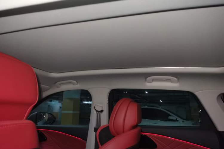 Used EXEED Stellar 2023 400T Four-Wheel Drive Deluxe Edition Headliner