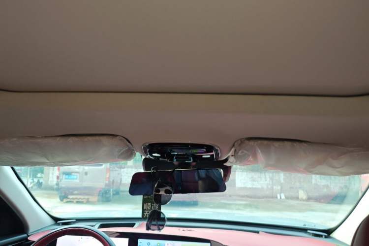 Used EXEED Stellar 2023 400T Two-Wheel Drive Comfort Flyfish Edition Headliner