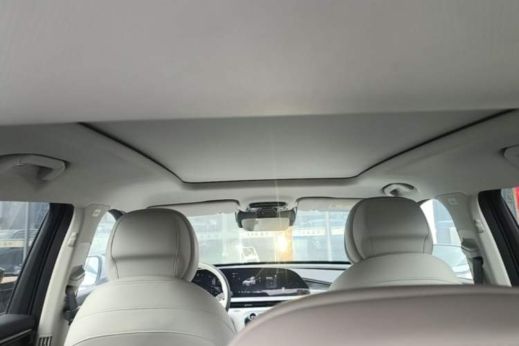 Used EXEED Stellar 2023 400T Four-Wheel Drive Luxury Edition Headliner