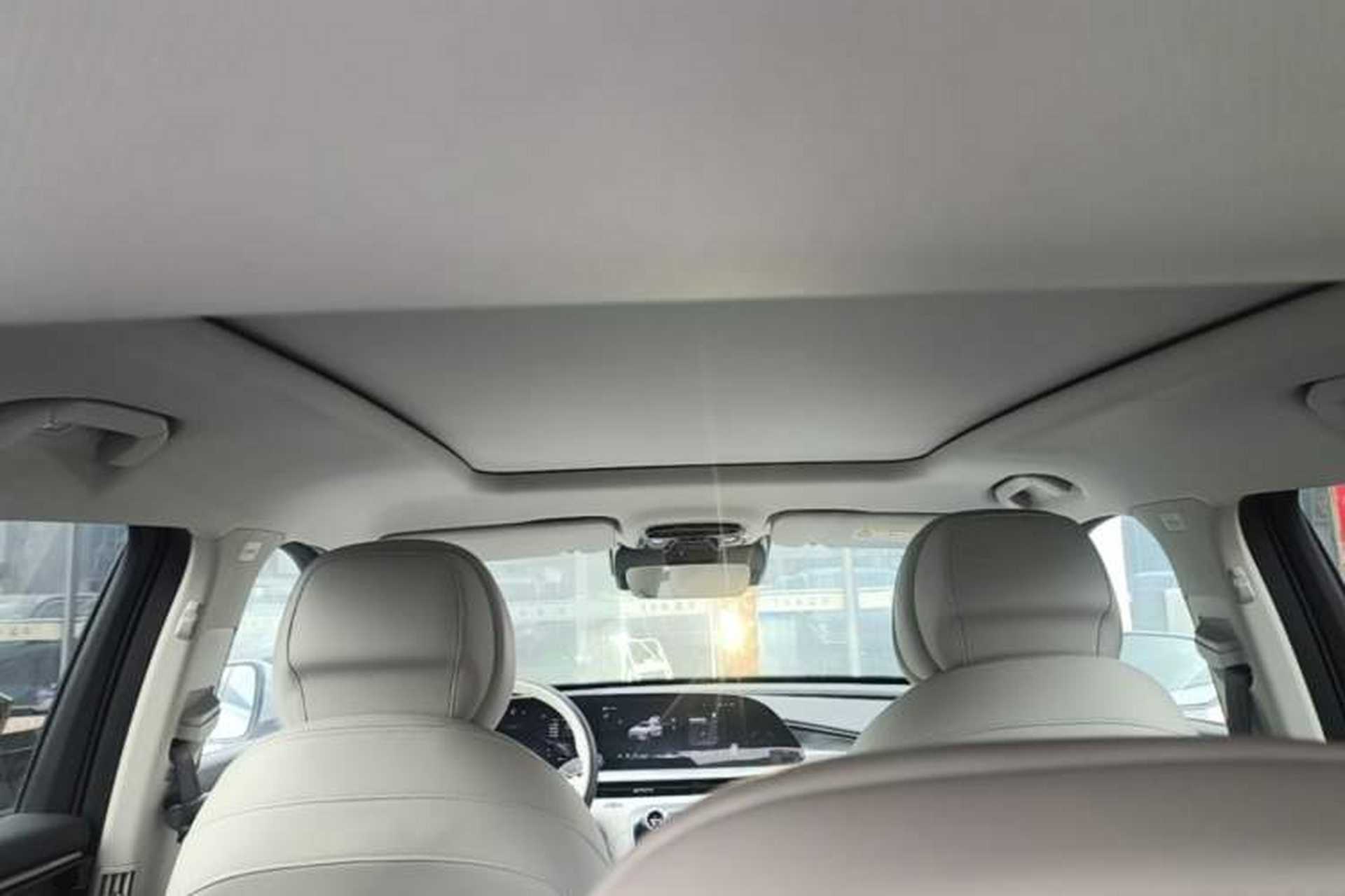 Used EXEED Stellar 2023 400T Four-Wheel Drive Luxury Edition Headliner