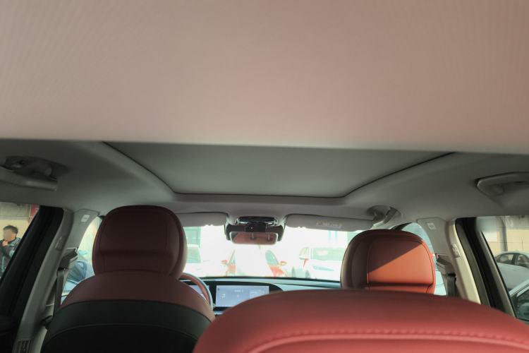 Used EXEED Stellar 2023 400T Four-Wheel Drive Luxury Edition Headliner