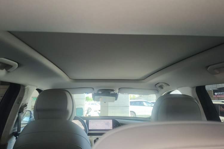 Used EXEED Stellar 2023 400T Four-Wheel Drive Luxury Edition Headliner