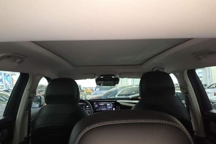 Used EXEED Stellar 2023 400T Four-Wheel Drive Deluxe Edition Headliner