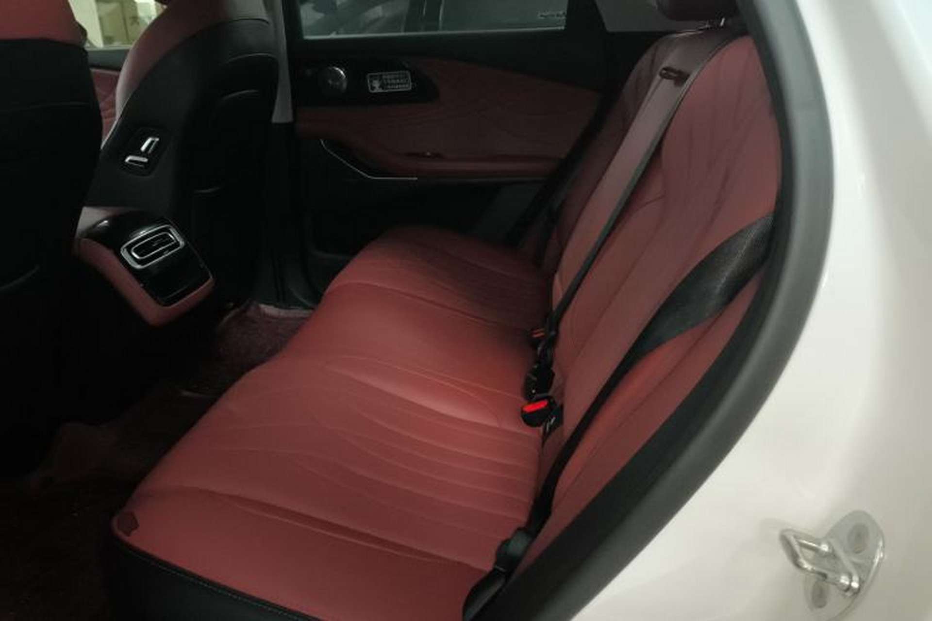 Used EXEED Stellar 2023 400T Four-Wheel Drive Deluxe Edition Interior 4