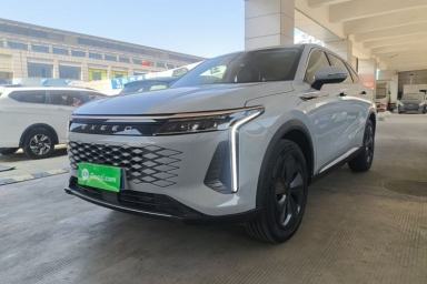 Used EXEED Stellar 2023 400T Four-Wheel Drive Deluxe Edition