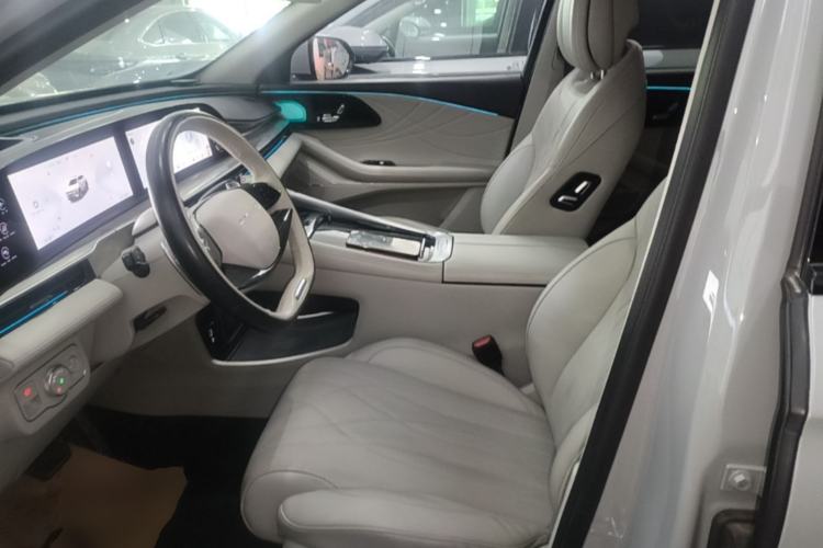 Used EXEED Stellar 2023 400T Four-Wheel Drive Luxury Edition Left Front Seat