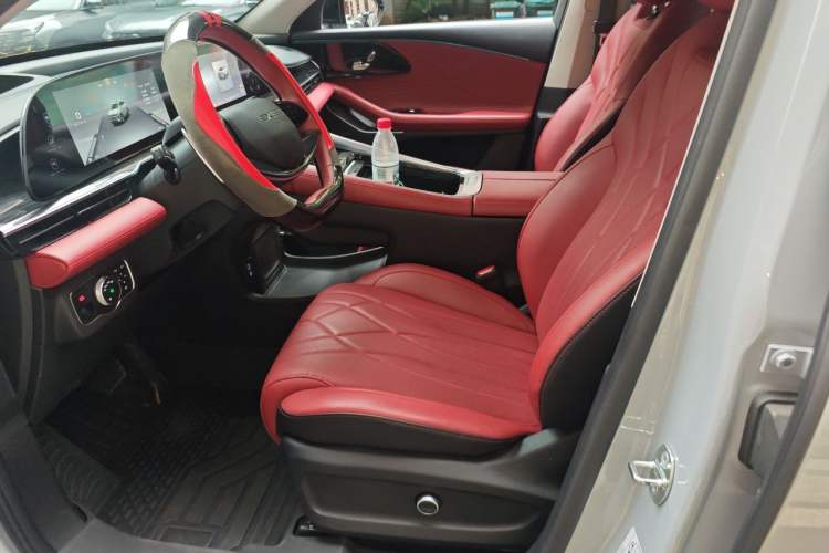 Used EXEED Stellar 2023 400T Two-Wheel Drive Comfort Edition Left Front Seat