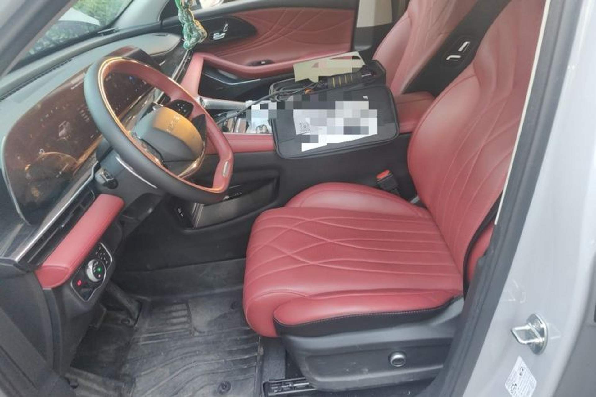 Used EXEED Stellar 2023 400T Four-Wheel Drive Deluxe Edition Left Front Seat
