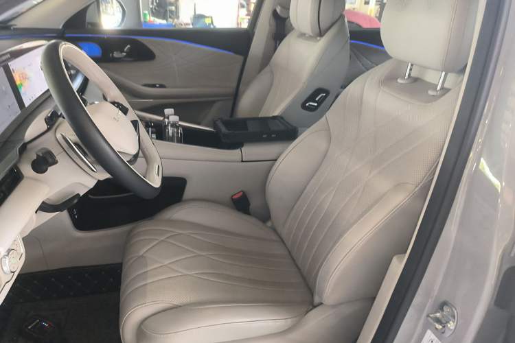 Used EXEED Stellar 2023 400T Four-Wheel Drive Luxury Edition Left Front Seat
