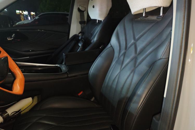 Used EXEED Stellar 2023 400T Two-Wheel Drive Comfort Edition Left Front Seat