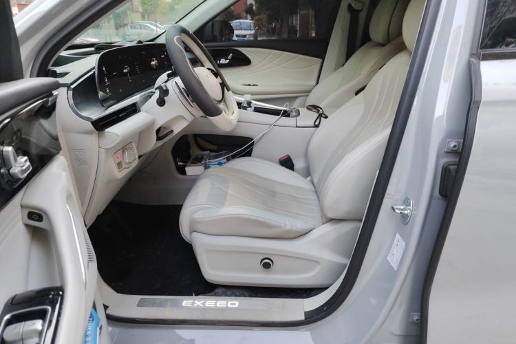 Used EXEED Stellar 2023 400T Four-Wheel Drive Luxury Edition Left Front Seat