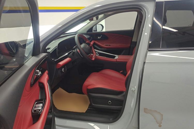 Used EXEED Stellar 2023 400T Two-Wheel Drive Comfort Edition Left Front Seat