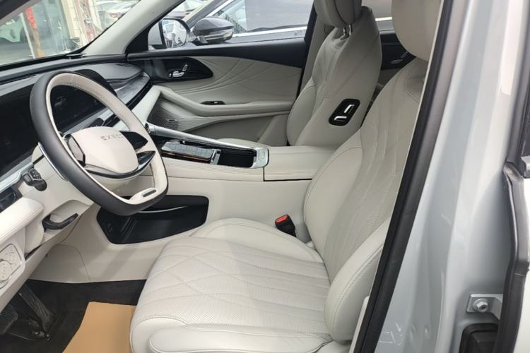 Used EXEED Stellar 2023 400T Four-Wheel Drive Luxury Edition Left Front Seat