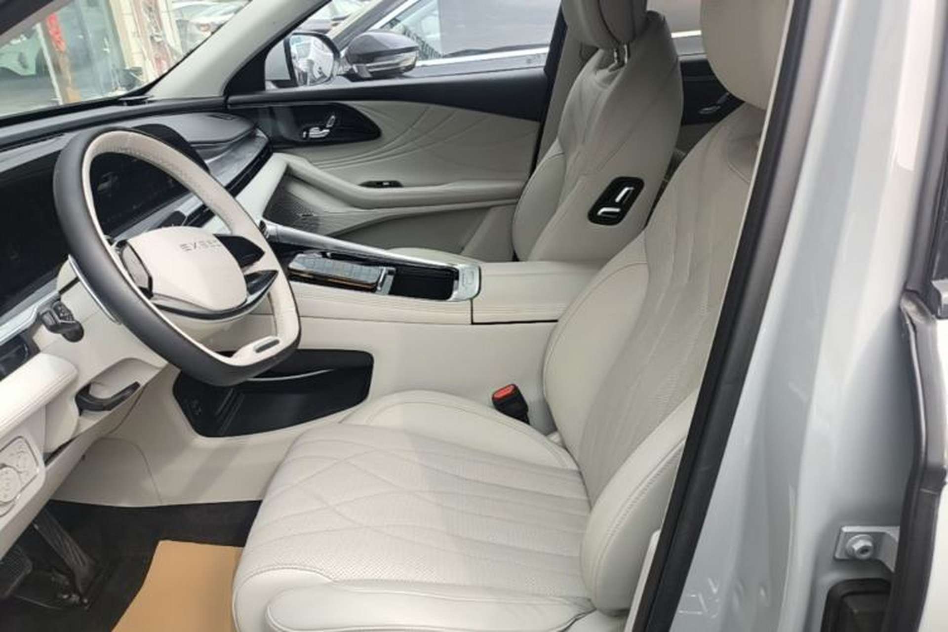 Used EXEED Stellar 2023 400T Four-Wheel Drive Luxury Edition Left Front Seat