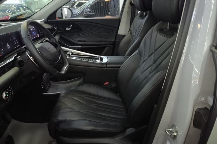 Used EXEED Stellar 2023 400T Four-Wheel Drive Deluxe Edition Left Front Seat
