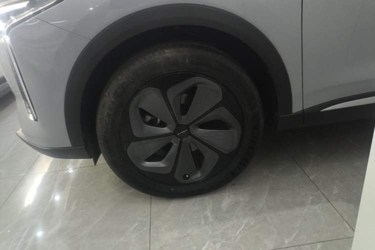 Used EXEED Stellar 2023 400T Four-Wheel Drive Luxury Edition Left Front Wheel Hub