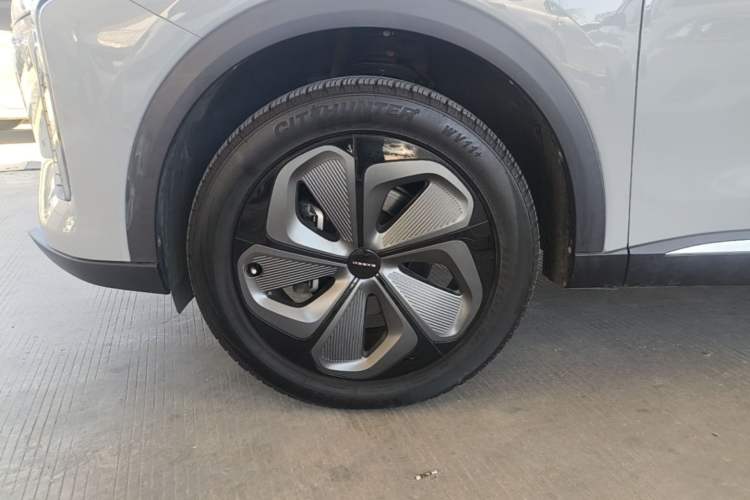 Used EXEED Stellar 2023 400T Four-Wheel Drive Luxury Edition Left Front Wheel Hub