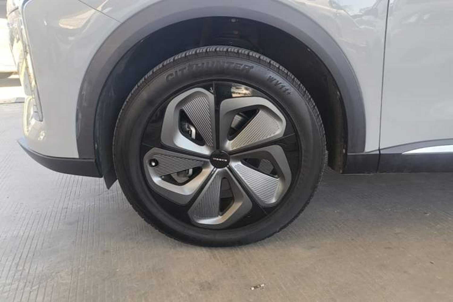 Used EXEED Stellar 2023 400T Four-Wheel Drive Luxury Edition Left Front Wheel Hub
