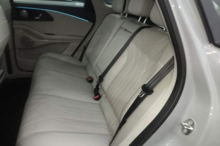 Used EXEED Stellar 2023 400T Four-Wheel Drive Luxury Edition Left Rear Seat