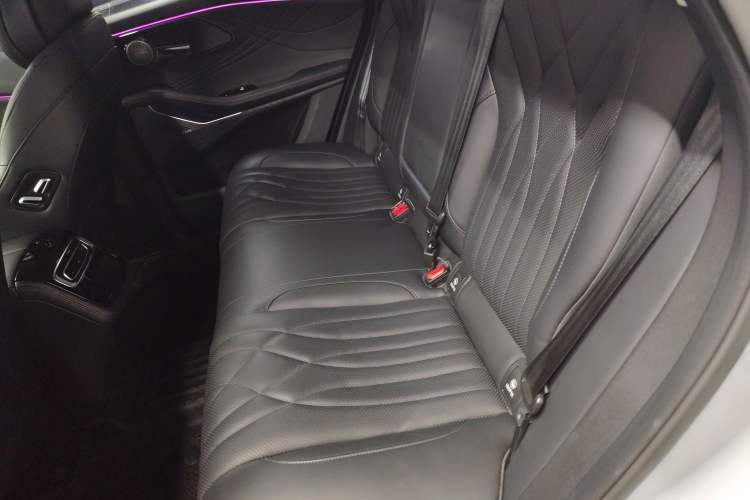 Used EXEED Stellar 2023 400T Four-Wheel Drive Deluxe Edition Left Rear Seat