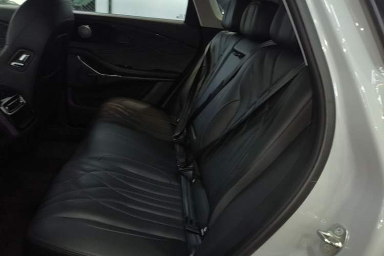 Used EXEED Stellar 2023 400T Four-Wheel Drive Deluxe Edition Left Rear Seat
