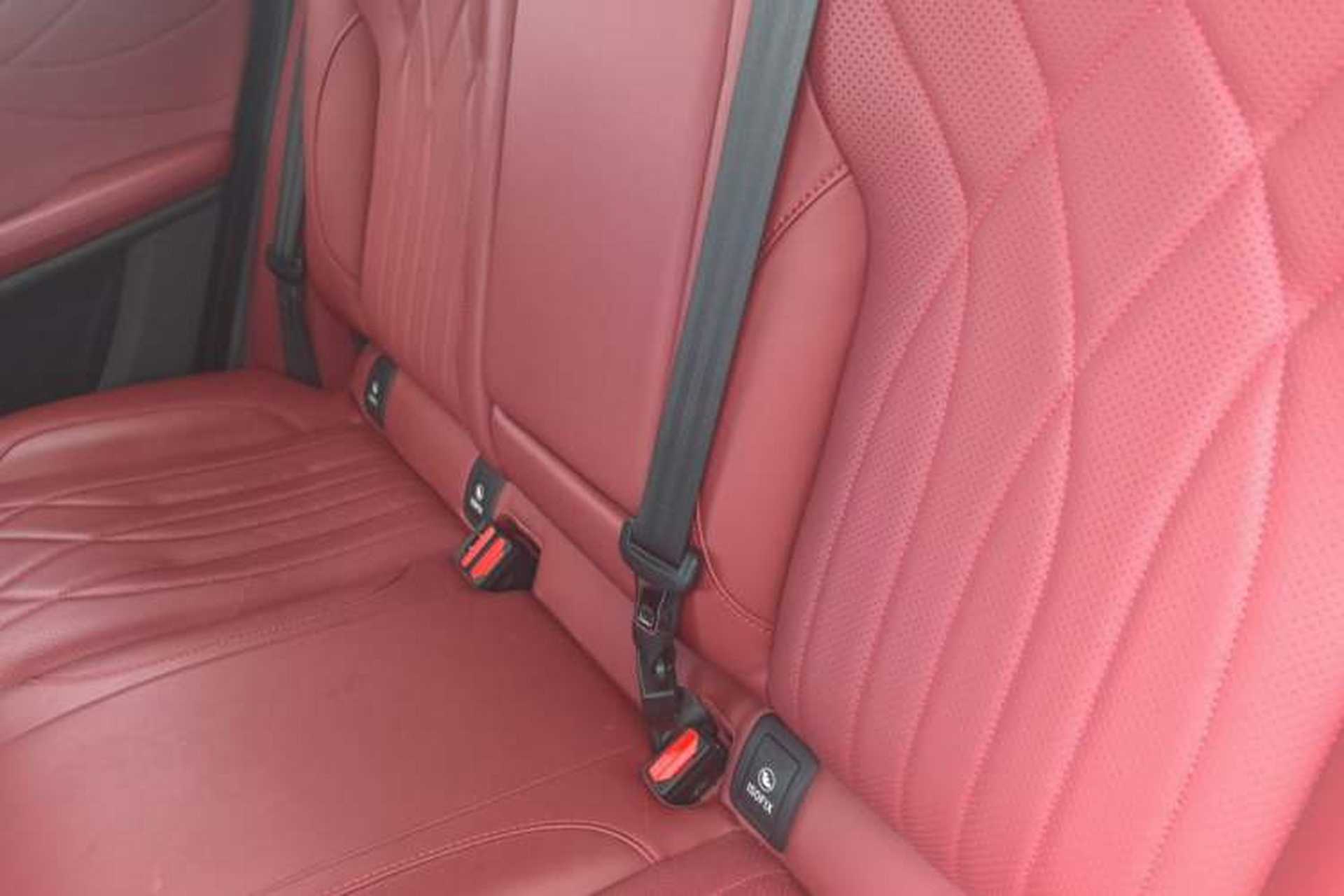 Used EXEED Stellar 2023 400T Four-Wheel Drive Deluxe Edition Left Rear Seat