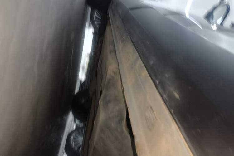Used EXEED Stellar 2023 400T Four-Wheel Drive Luxury Edition Left Side Sill
