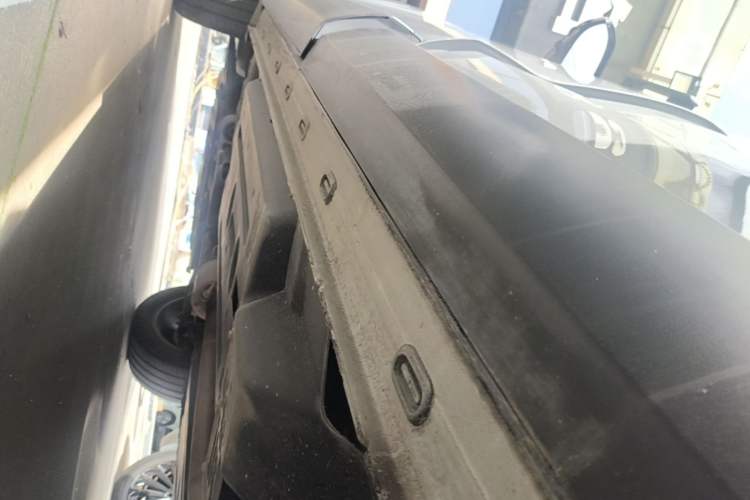 Used EXEED Stellar 2023 400T Four-Wheel Drive Luxury Edition Left Side Sill